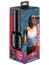 Kiiroo Feel Rachel Starr PowerBlow Compatible Mens Stroker Masturbators and Strokers